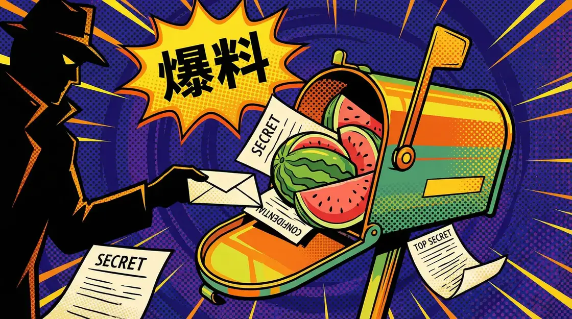 九游娱乐 匿名爆料通道漫画插图